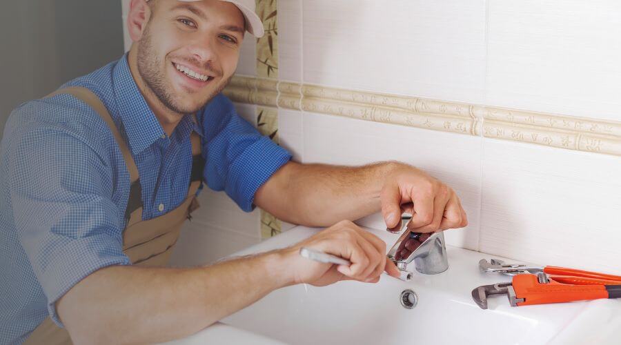 Low water pressure fix in Bowen, IL